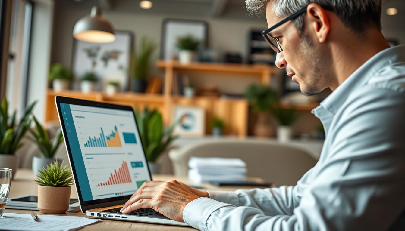 Supporting pricing visual
